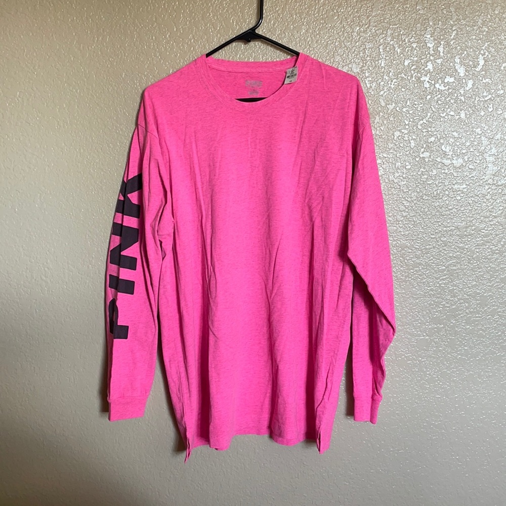 PINK Victoria’s Secret Long Sleeve Shirt